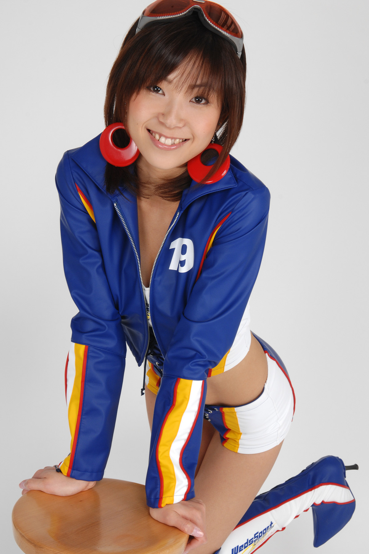 HRQ0073 - Yu Sasaki 佐々木優  [bwh]